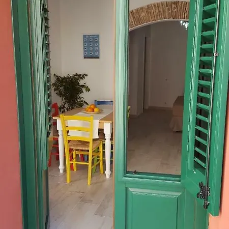 Casa Vacanze Martinico Дом отдыха
