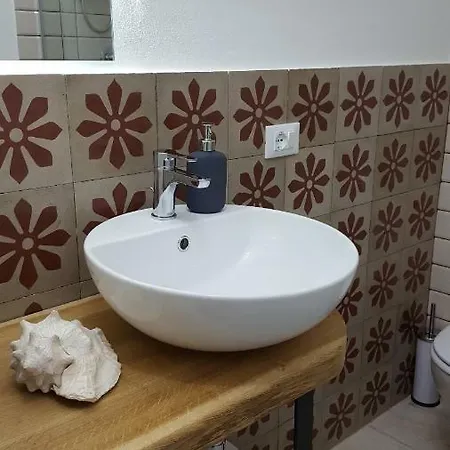 Дом отдыха Casa Vacanze Martinico *