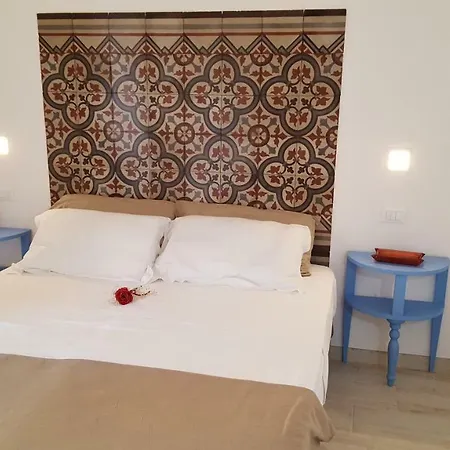 Casa Vacanze Martinico Кастелламмаре-дель-Голфо