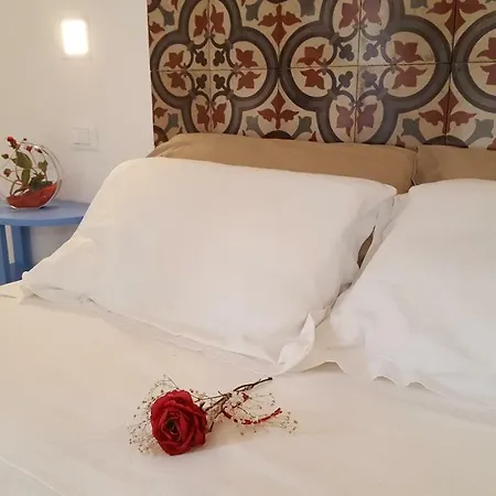 Дом отдыха Casa Vacanze Martinico Кастелламмаре-дель-Голфо